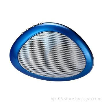 Mini TF Card Speaker with FM Radio